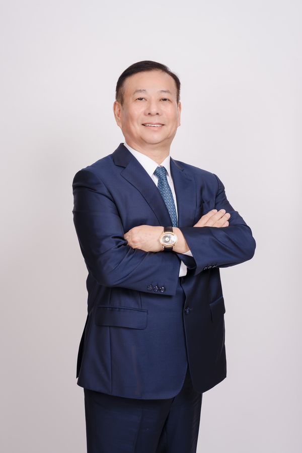 廖全平 總顧問照片