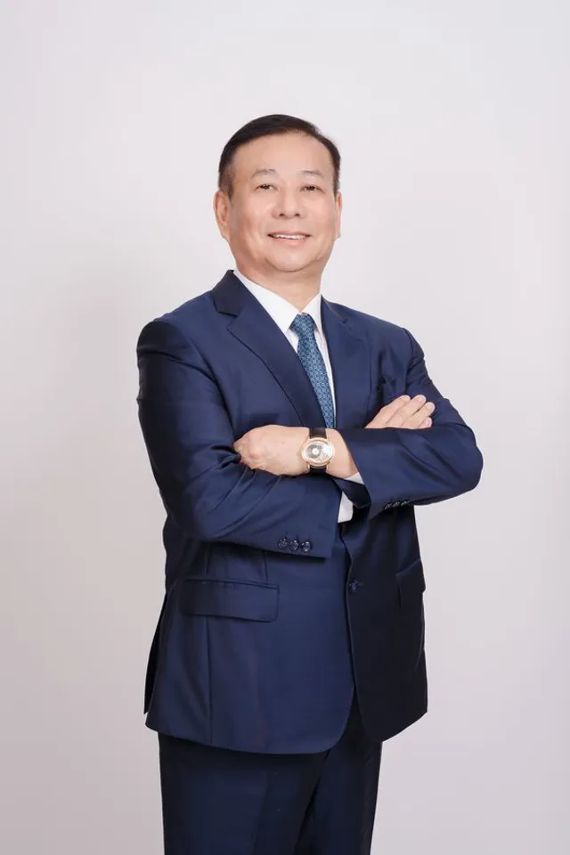 廖全平 總顧問照片