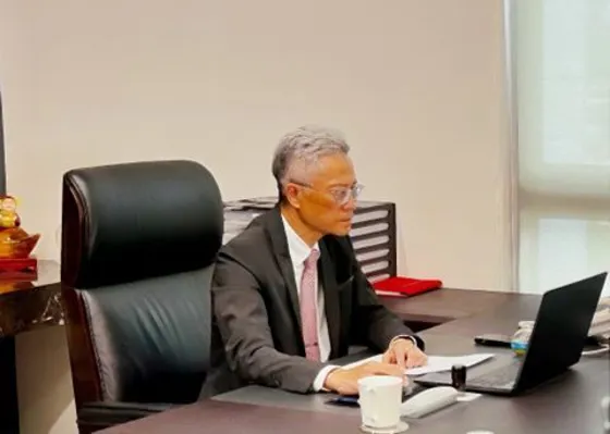 周錫錫 榮譽會長