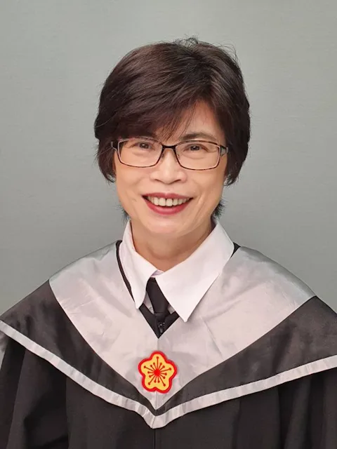 朱潘麗卿 財務長